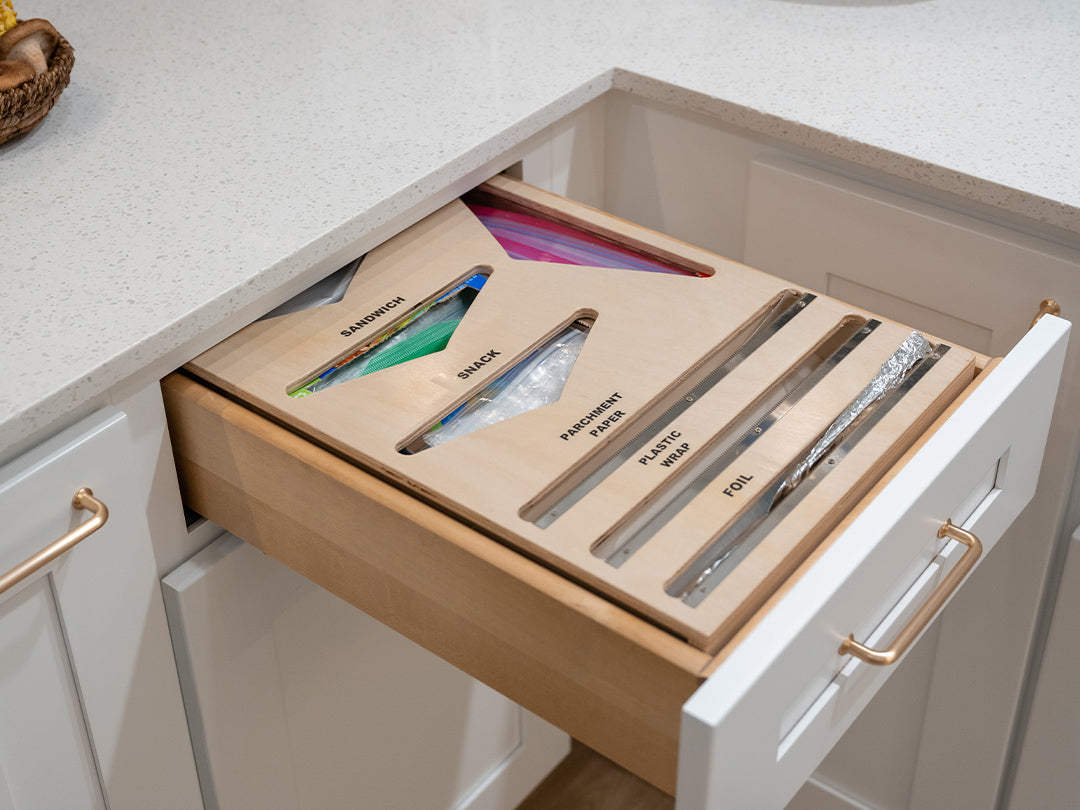 A Guide To Kitchen Storage Solutions