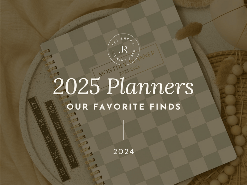 2025 Planners