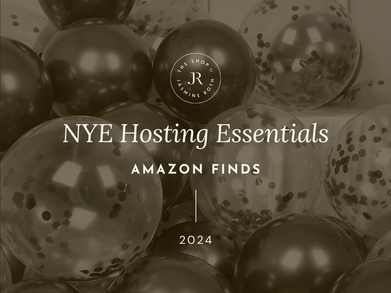 NYE Hosting Essentials