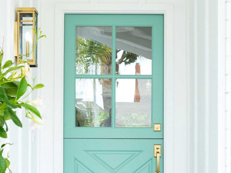 7 Front Door Colors That Could Help Your Home Sell for More