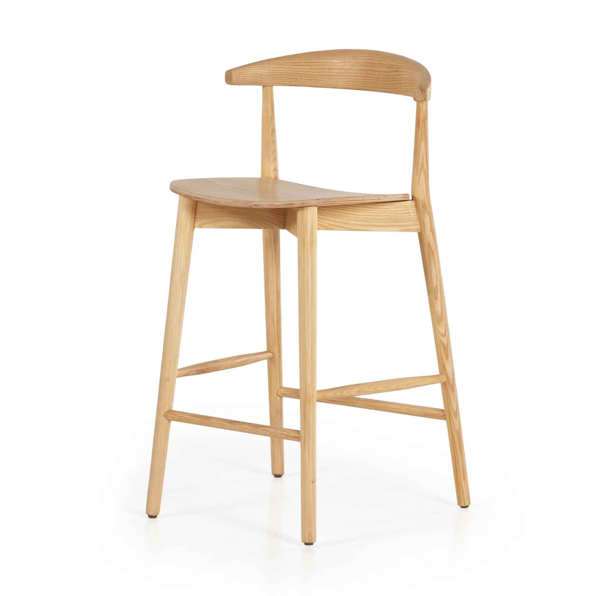 Scandinavian counter height discount stools