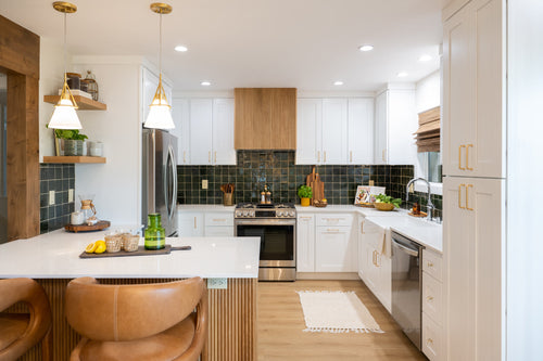 Jasmine’s Top 5 Kitchen Design Tips